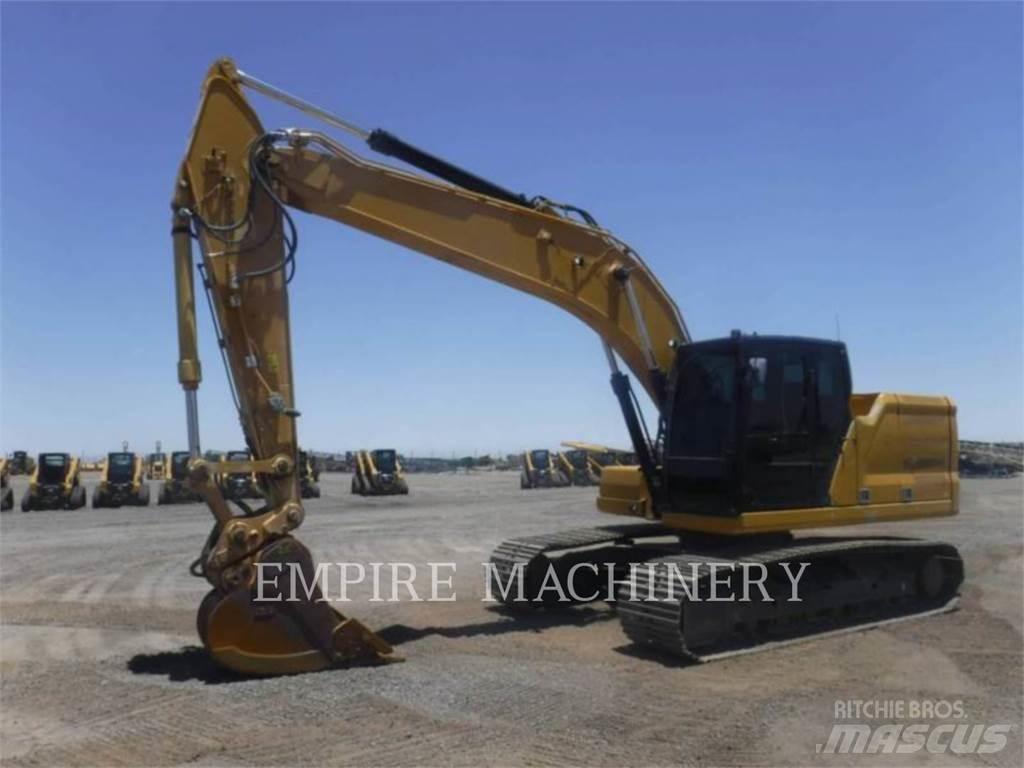 CAT 320-07 P Гусеничні екскаватори