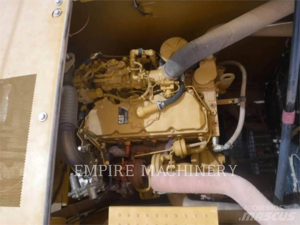 CAT 320-07 P Гусеничні екскаватори