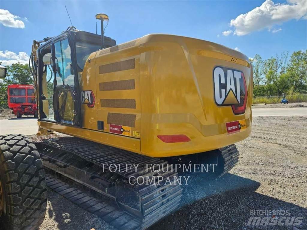 CAT 320-079I Гусеничні екскаватори