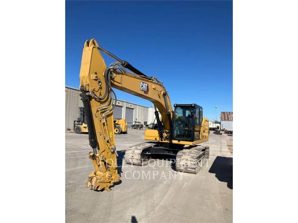 CAT 320-079XM Гусеничні екскаватори