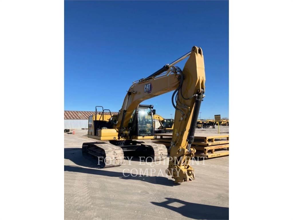 CAT 320-079XM Гусеничні екскаватори