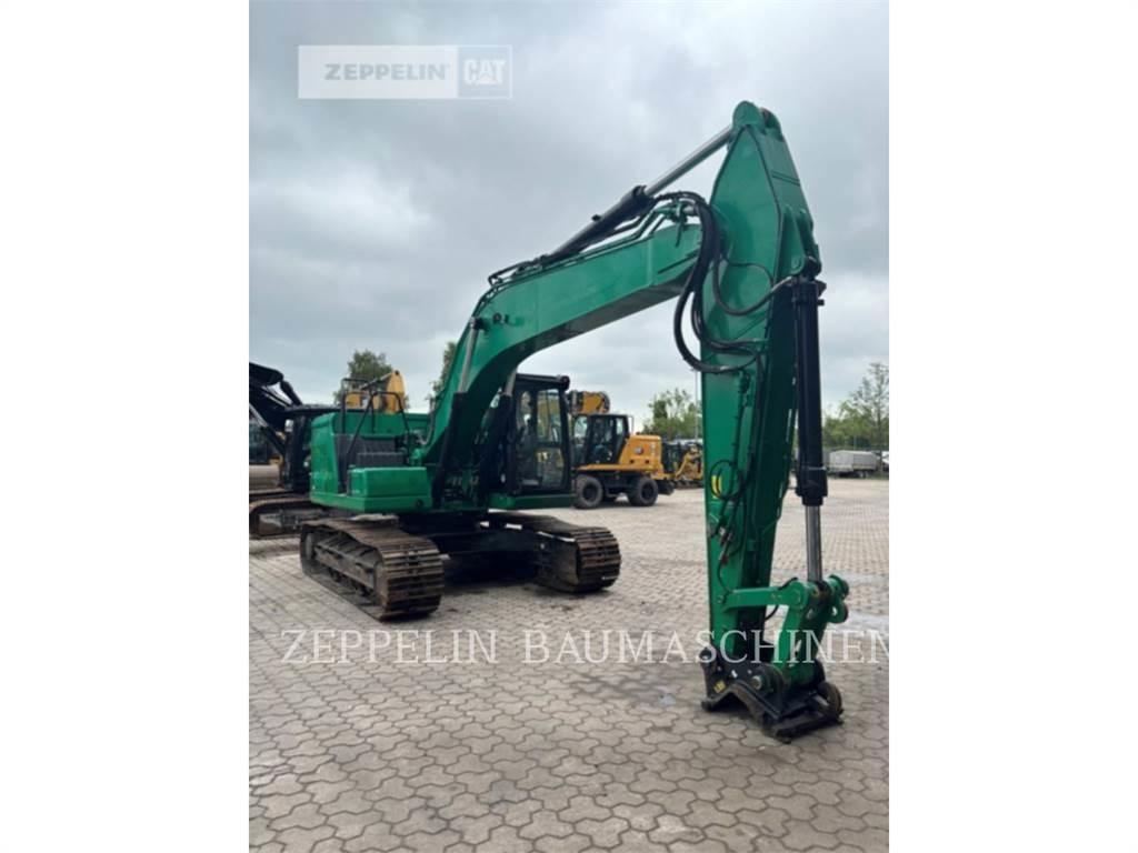 CAT 320-07B Гусеничні екскаватори