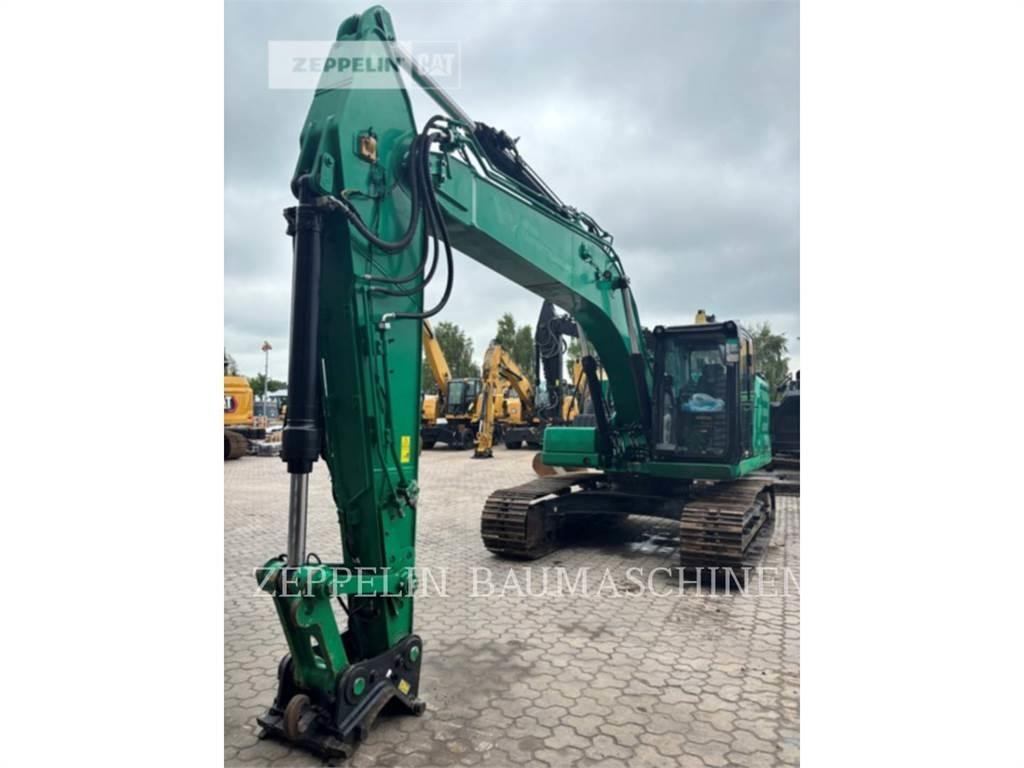 CAT 320-07B Гусеничні екскаватори