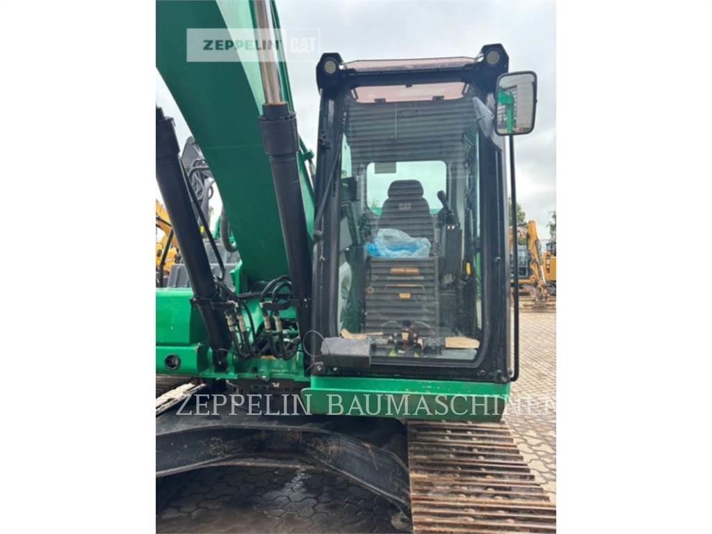 CAT 320-07B Гусеничні екскаватори