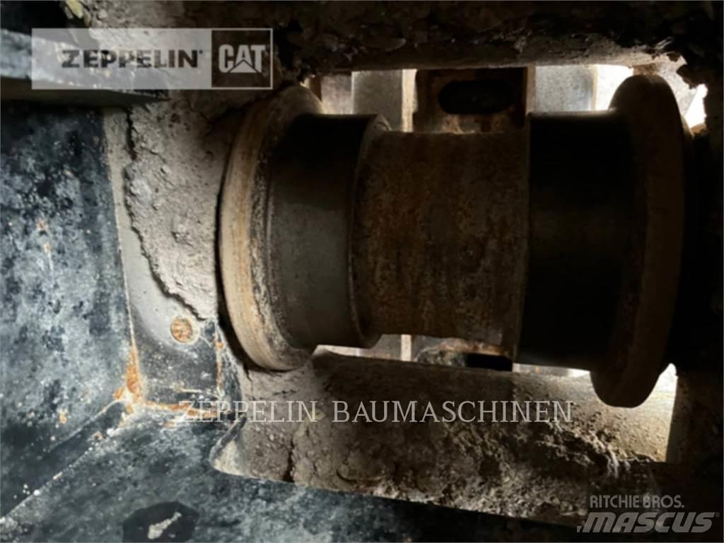 CAT 320-07C Гусеничні екскаватори