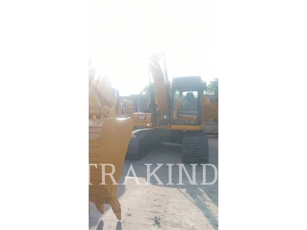 CAT 320-07GC Гусеничні екскаватори
