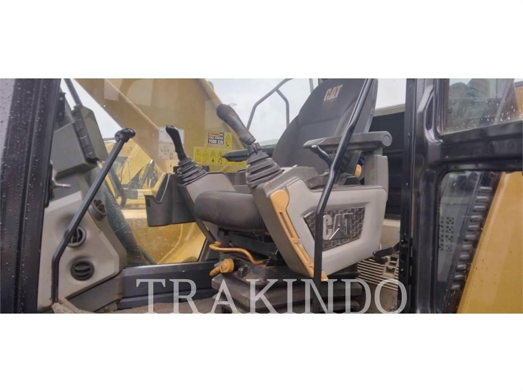 CAT 320-07GC Гусеничні екскаватори