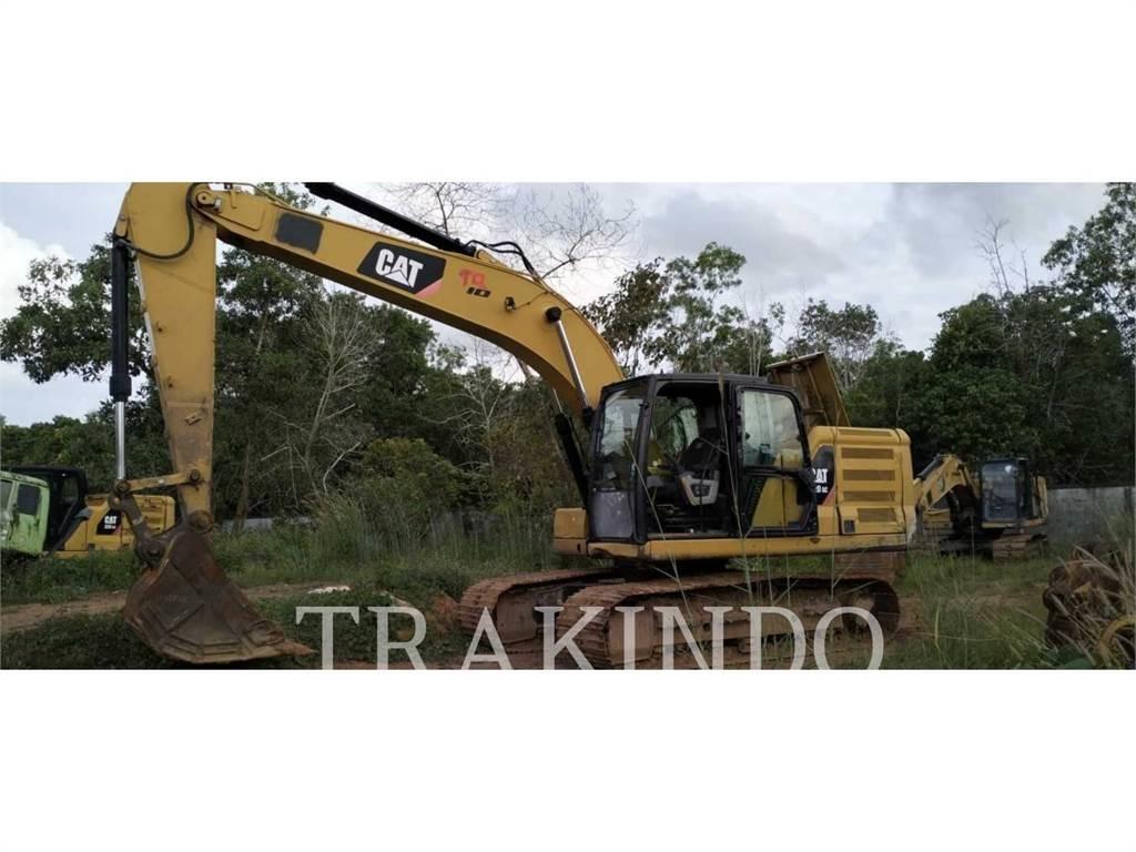 CAT 320-07GC Гусеничні екскаватори