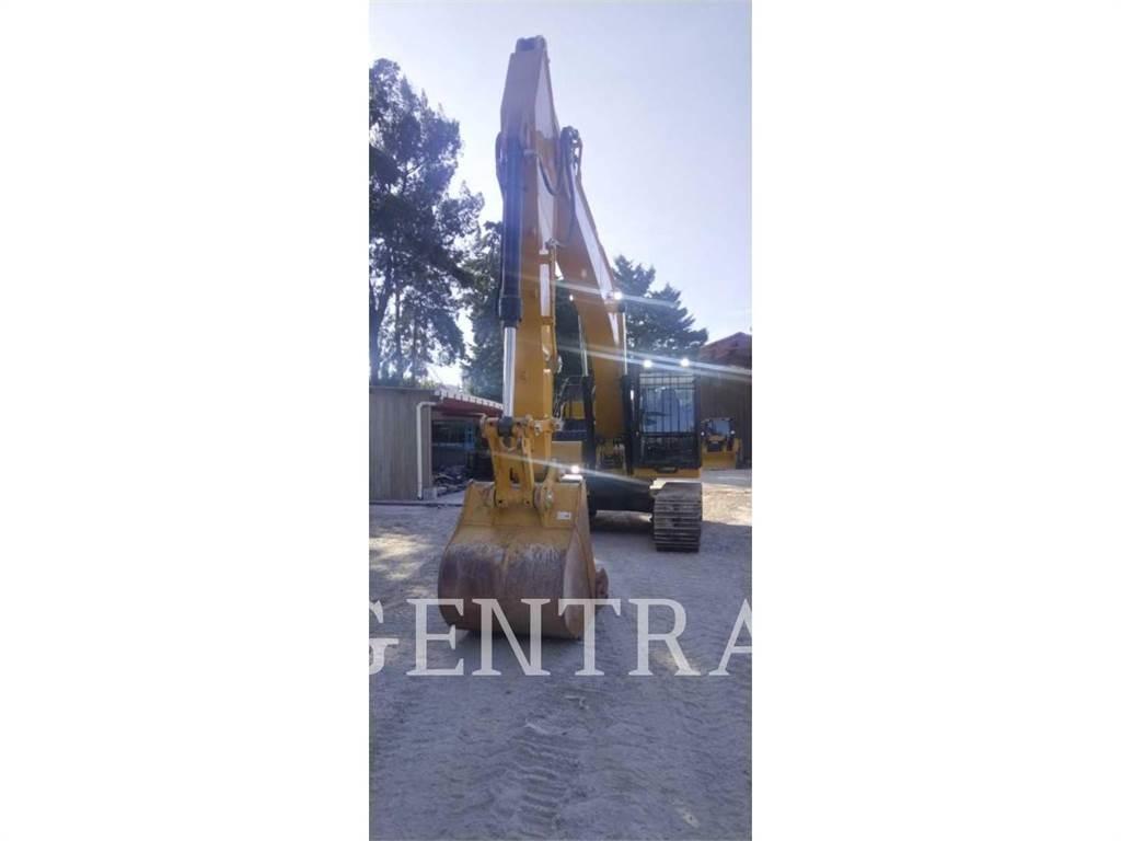CAT 320-07GC Гусеничні екскаватори