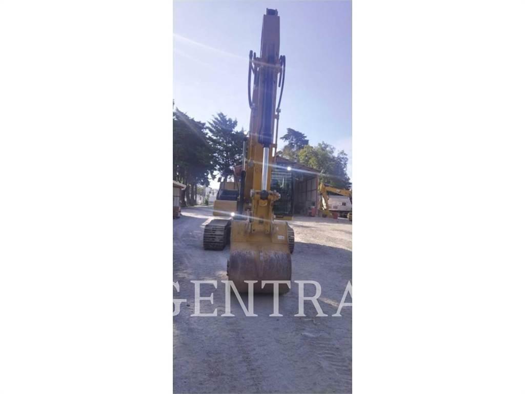 CAT 320-07GC Гусеничні екскаватори