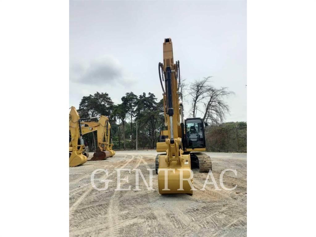 CAT 320-07GC Гусеничні екскаватори