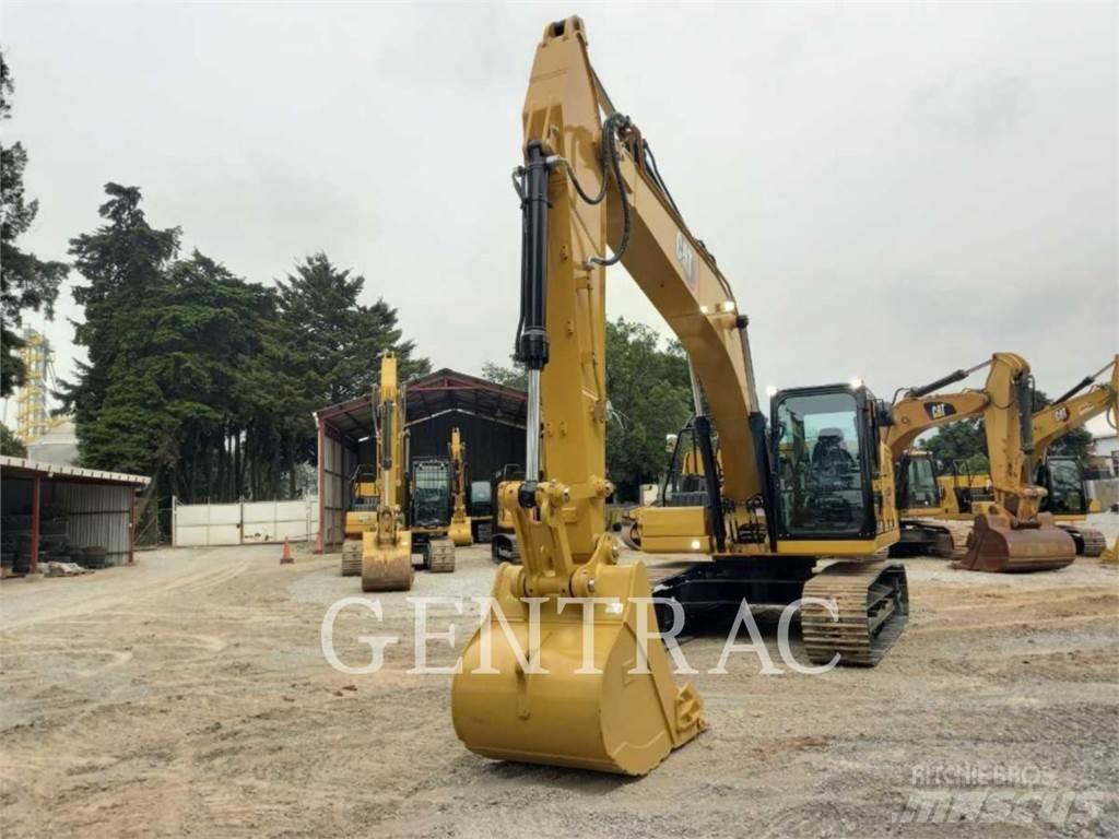 CAT 320-07GC Гусеничні екскаватори