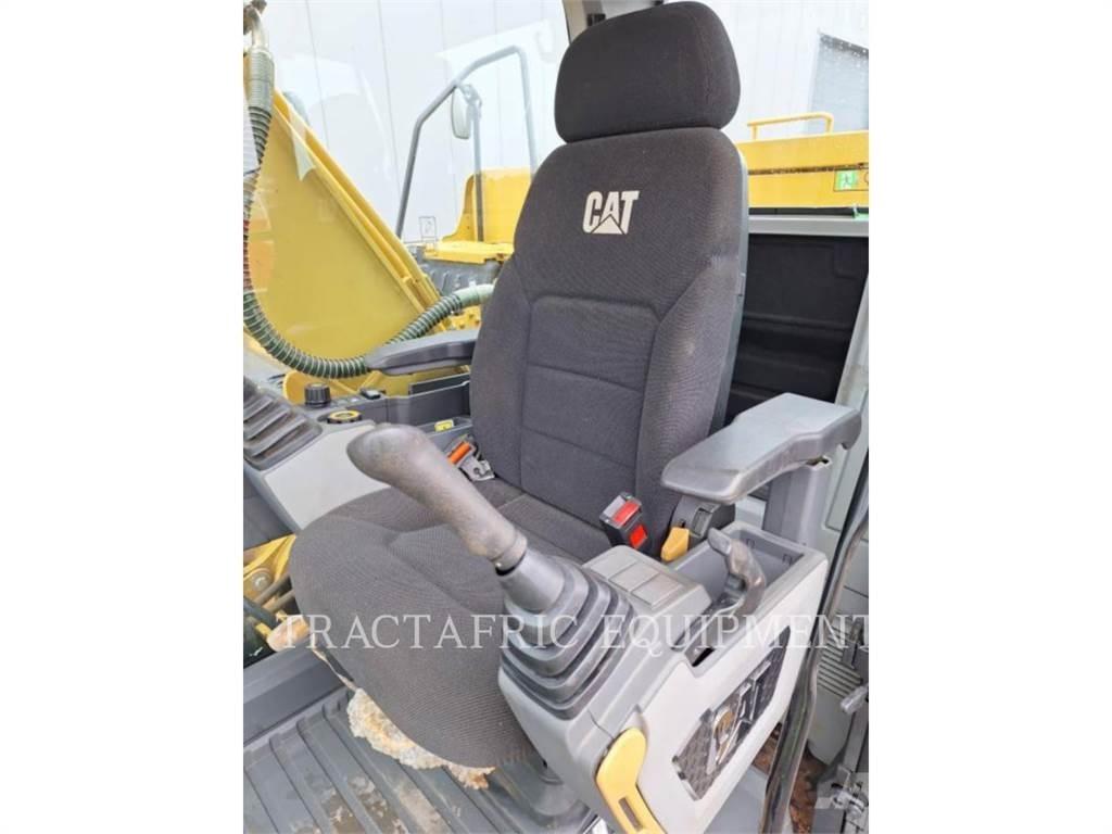 CAT 320-07GC Гусеничні екскаватори