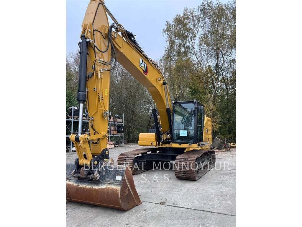 CAT 320-07GC Гусеничні екскаватори
