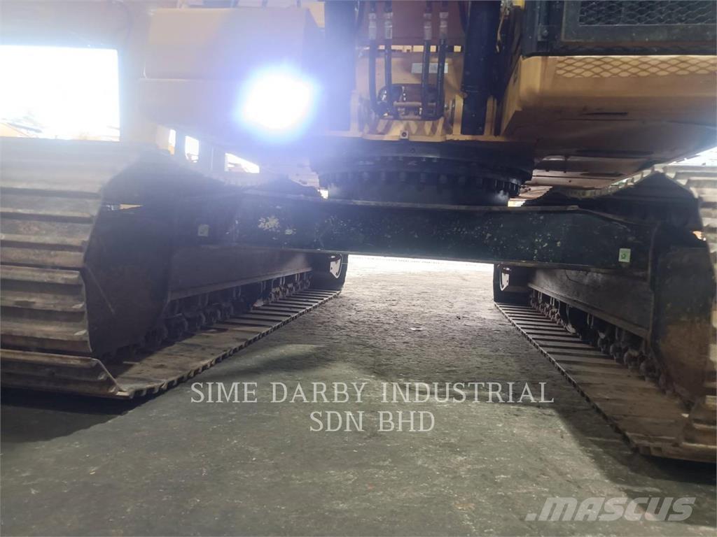 CAT 320-07GC Гусеничні екскаватори