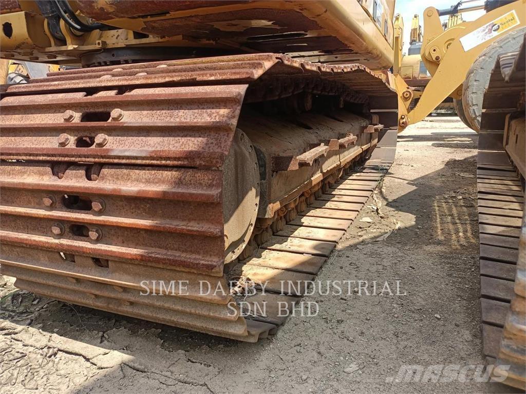 CAT 320-07GC Гусеничні екскаватори