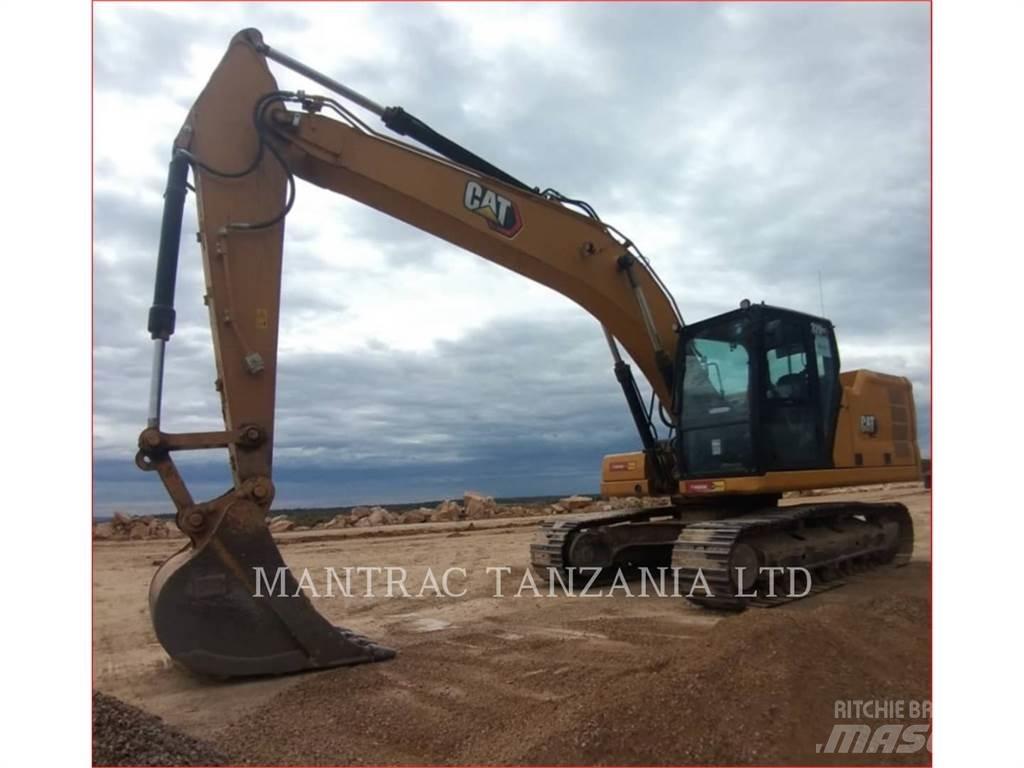 CAT 320-07GC Гусеничні екскаватори