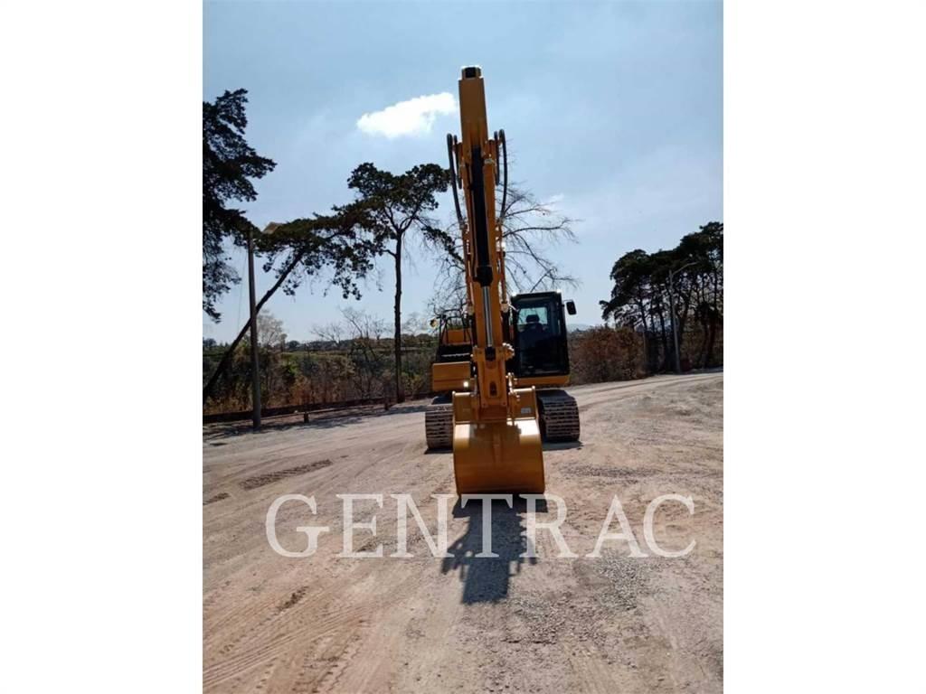 CAT 320-07GC Гусеничні екскаватори