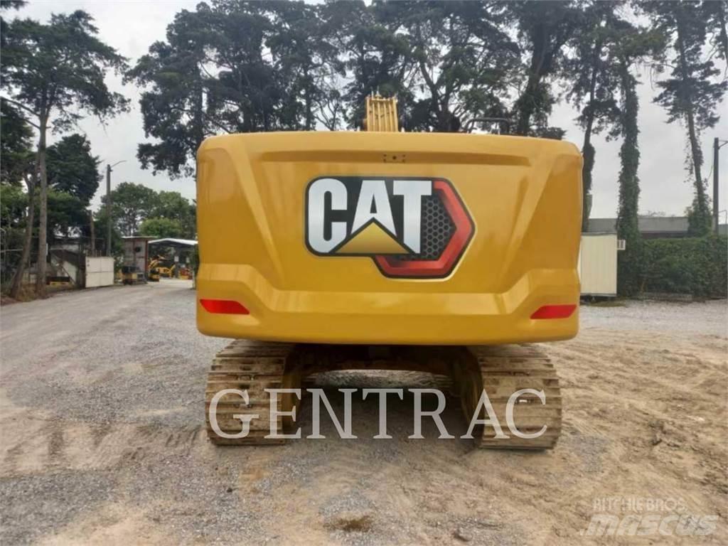 CAT 320-07GC Гусеничні екскаватори