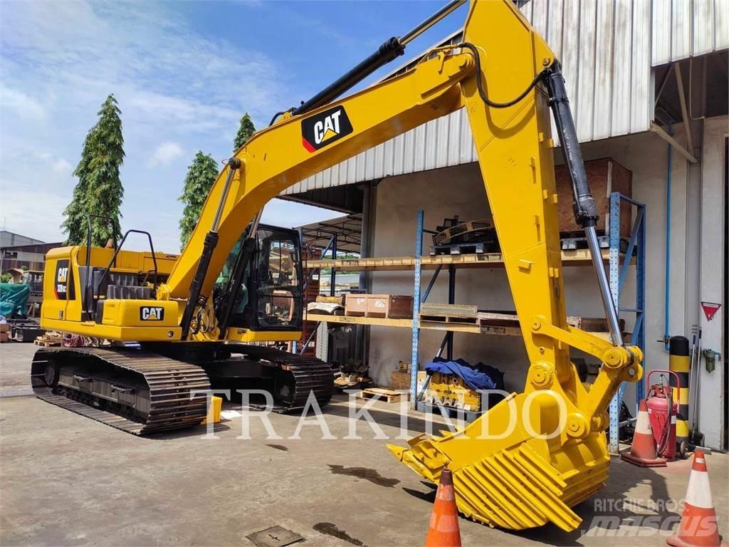 CAT 320-07GC Гусеничні екскаватори