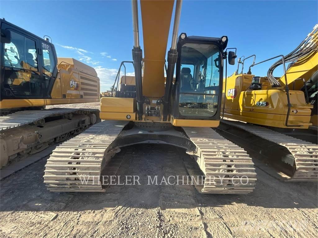 CAT 320 CF Гусеничні екскаватори