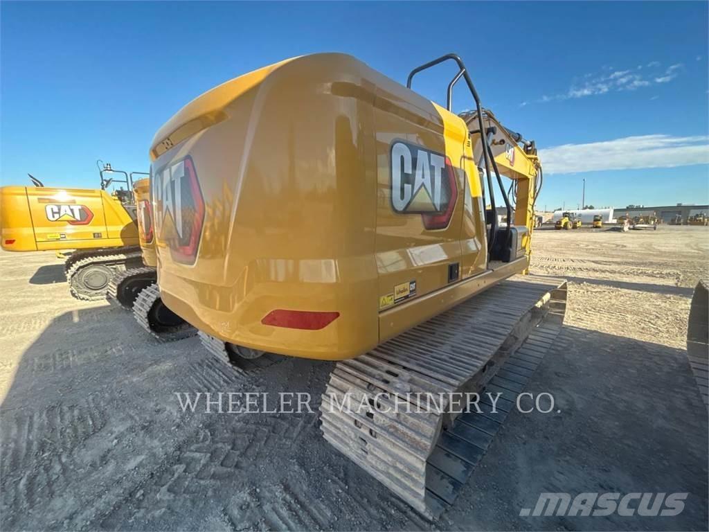 CAT 320 CF Гусеничні екскаватори