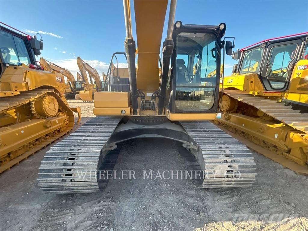 CAT 320 CF Гусеничні екскаватори