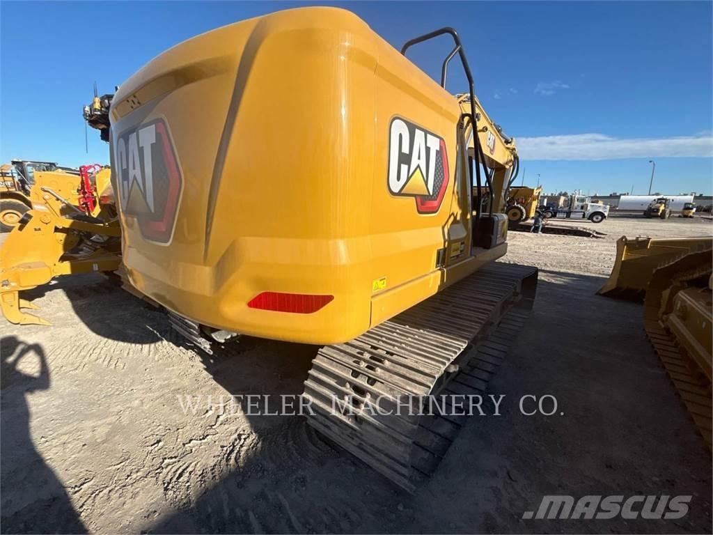 CAT 320 CF Гусеничні екскаватори