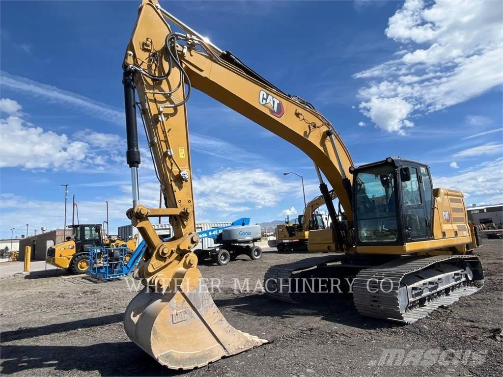 CAT 320 CF Гусеничні екскаватори