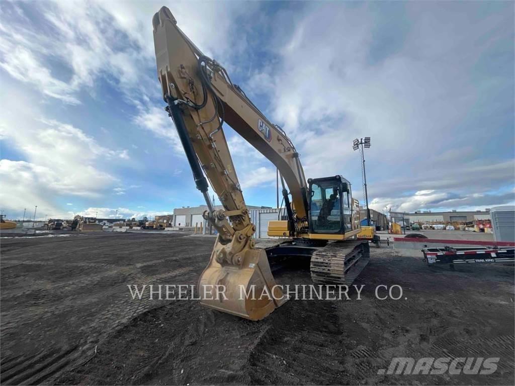 CAT 320 CF Гусеничні екскаватори