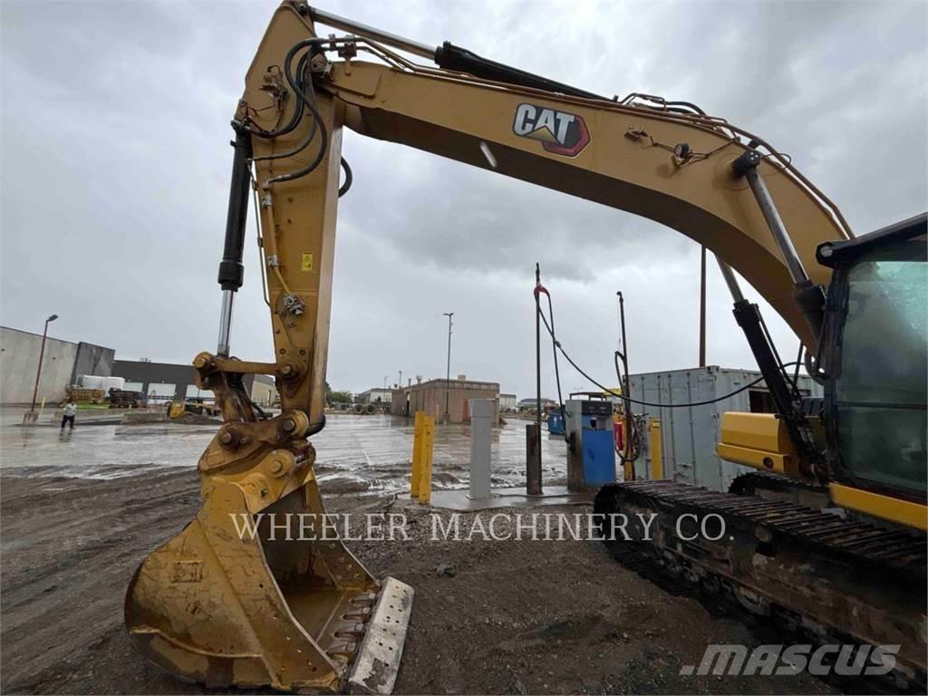 CAT 320 CF Гусеничні екскаватори