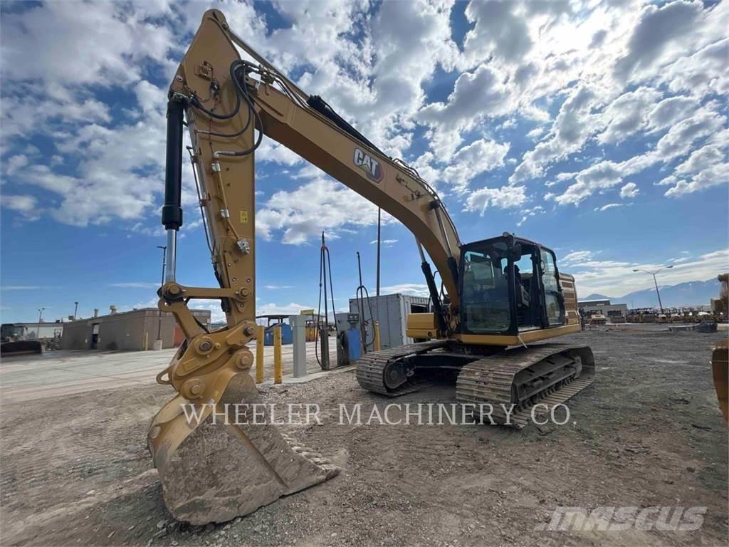 CAT 320 CF Гусеничні екскаватори