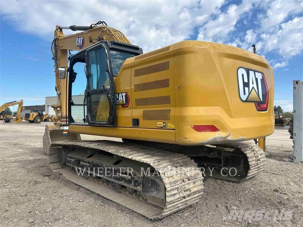 CAT 320 CF Гусеничні екскаватори