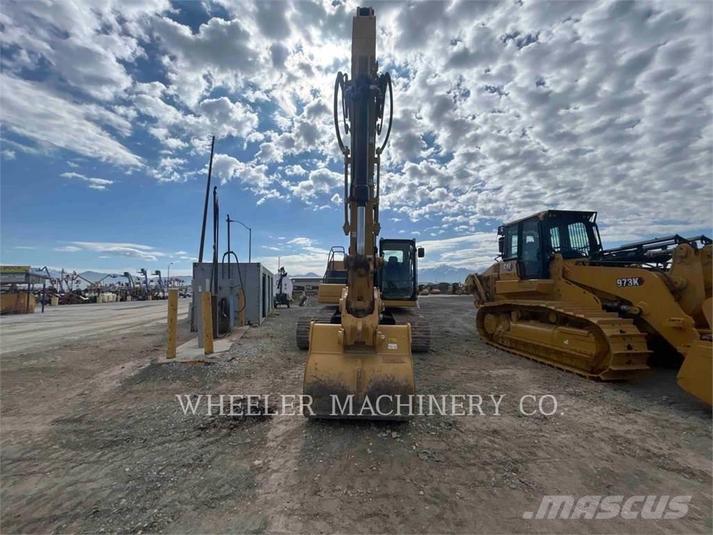 CAT 320 CF Гусеничні екскаватори