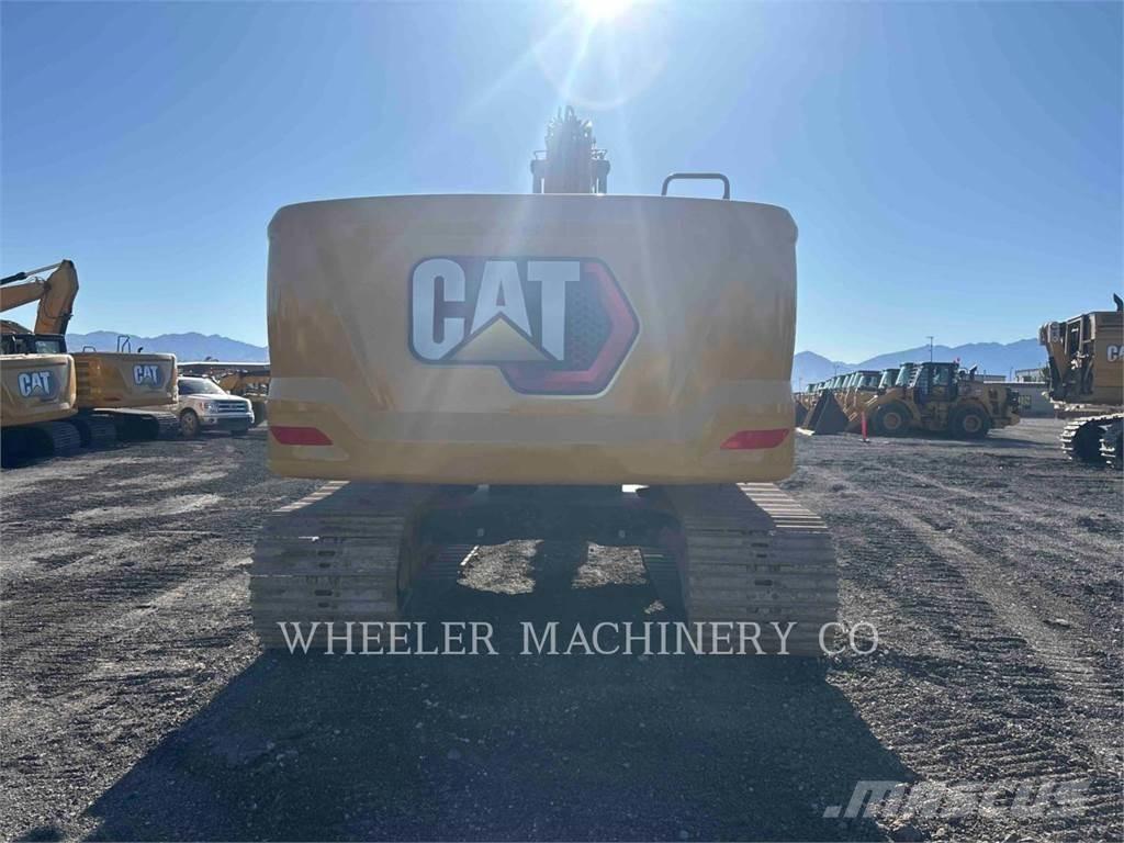 CAT 320 CF Гусеничні екскаватори