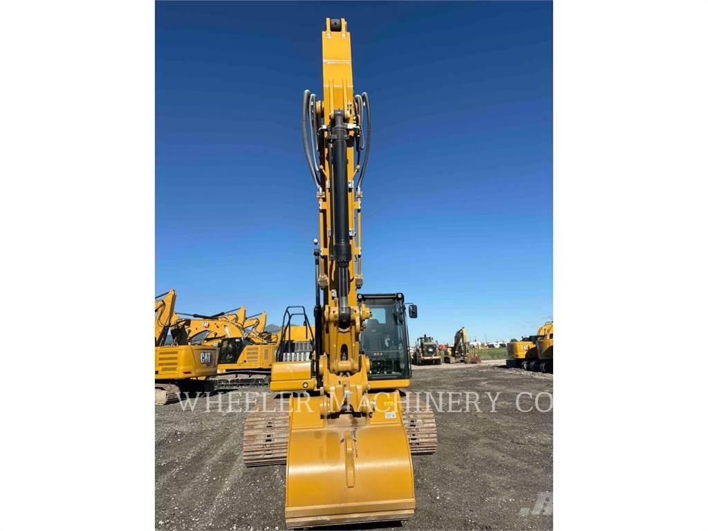 CAT 320 CF Гусеничні екскаватори