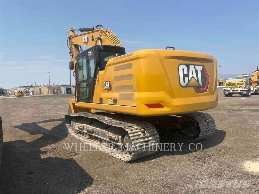 CAT 320 CF Гусеничні екскаватори