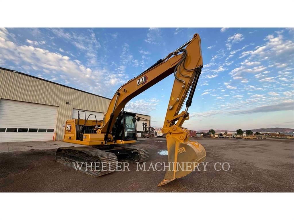 CAT 320 CF Гусеничні екскаватори