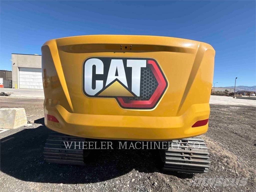 CAT 320 CF Гусеничні екскаватори