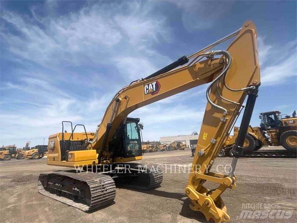 CAT 320 CF Гусеничні екскаватори