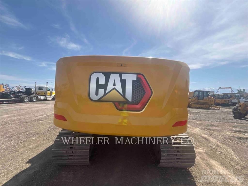 CAT 320 CF Гусеничні екскаватори