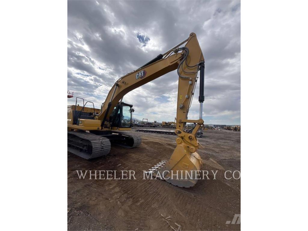CAT 320 CF Гусеничні екскаватори