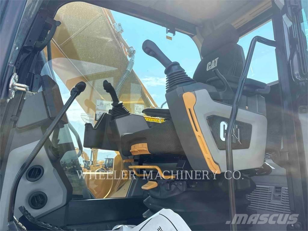 CAT 320 CF TH Гусеничні екскаватори