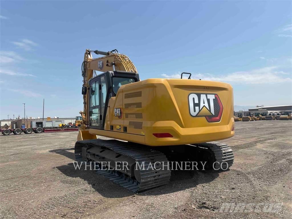 CAT 320 CF TH Гусеничні екскаватори