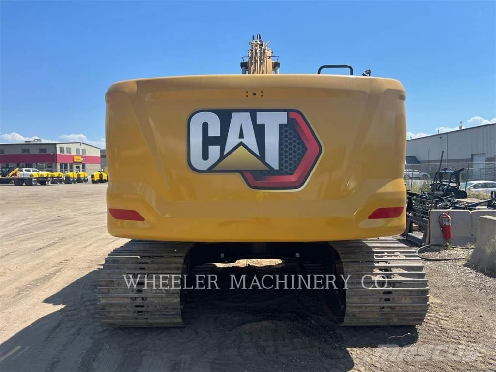 CAT 320 GC Гусеничні екскаватори