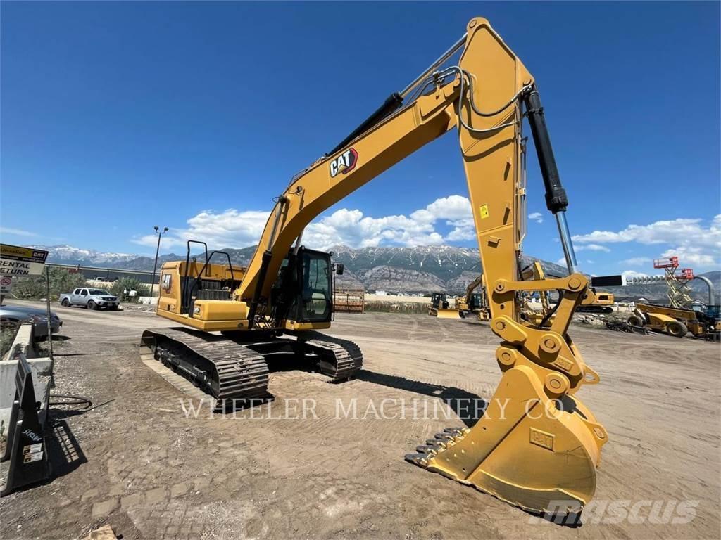 CAT 320 GC Гусеничні екскаватори