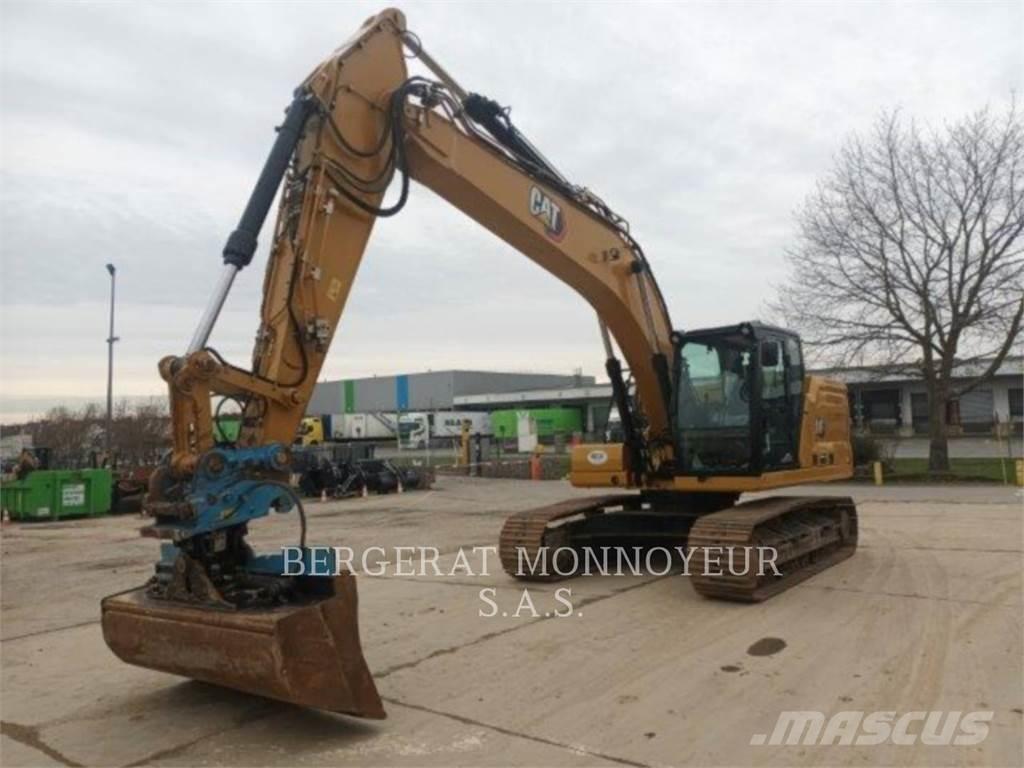 CAT 320 GC Гусеничні екскаватори
