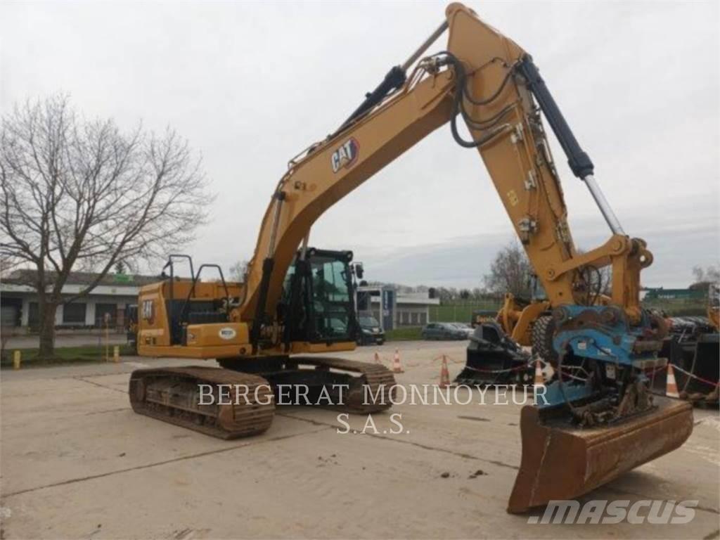 CAT 320 GC Гусеничні екскаватори