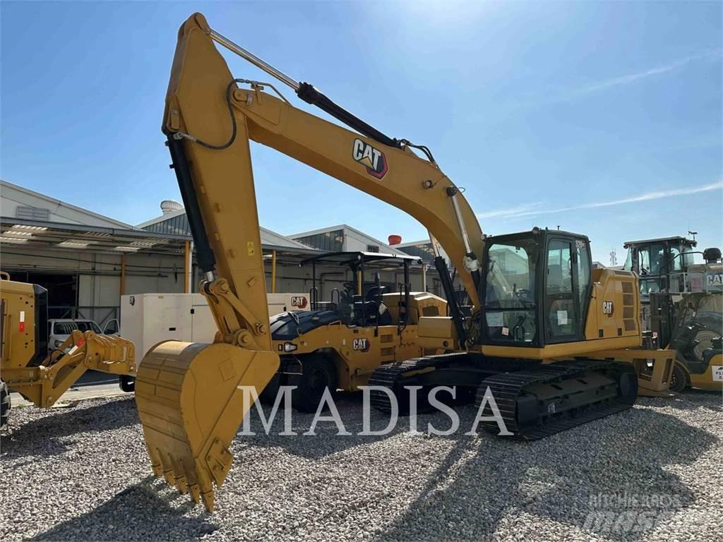 CAT 320 GC Гусеничні екскаватори