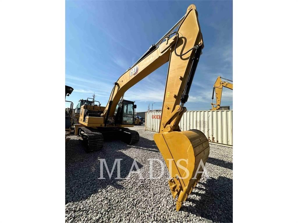 CAT 320 GC Гусеничні екскаватори